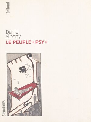 cover image of Le peuple psy